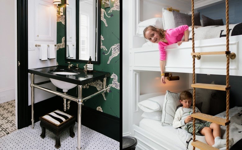 Destellos de color muy sofisticados