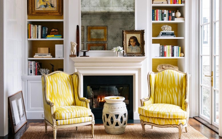 Destellos de color muy sofisticados