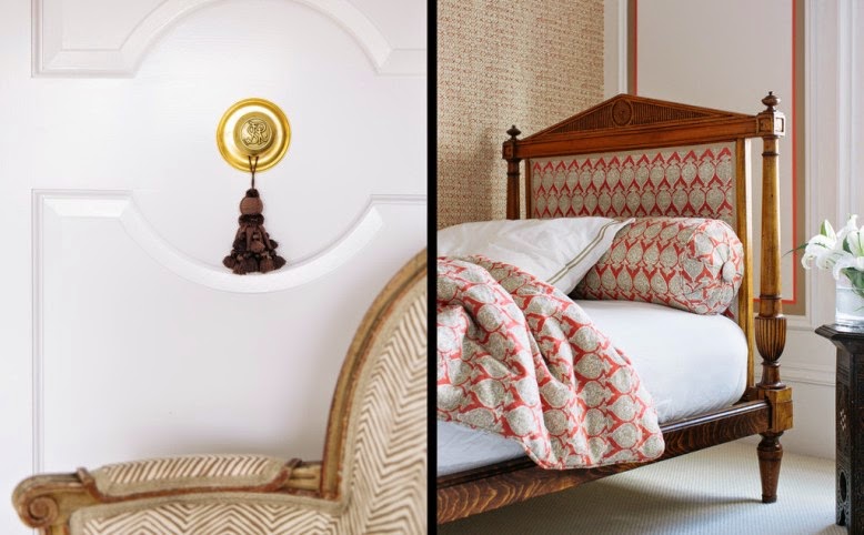 Destellos de color muy sofisticados