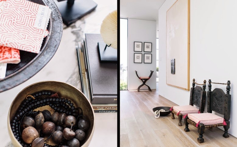 Destellos de color muy sofisticados