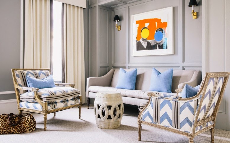 Destellos de color muy sofisticados