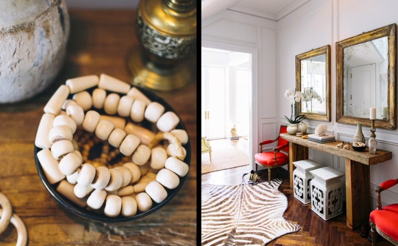 Destellos de color muy sofisticados