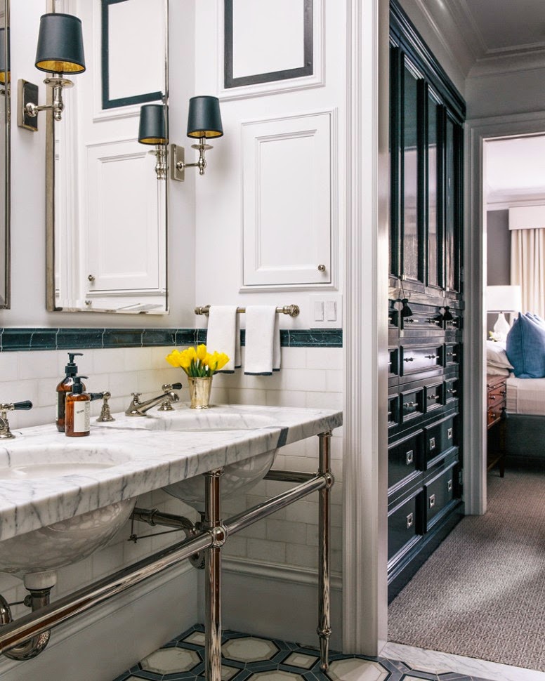 Destellos de color muy sofisticados