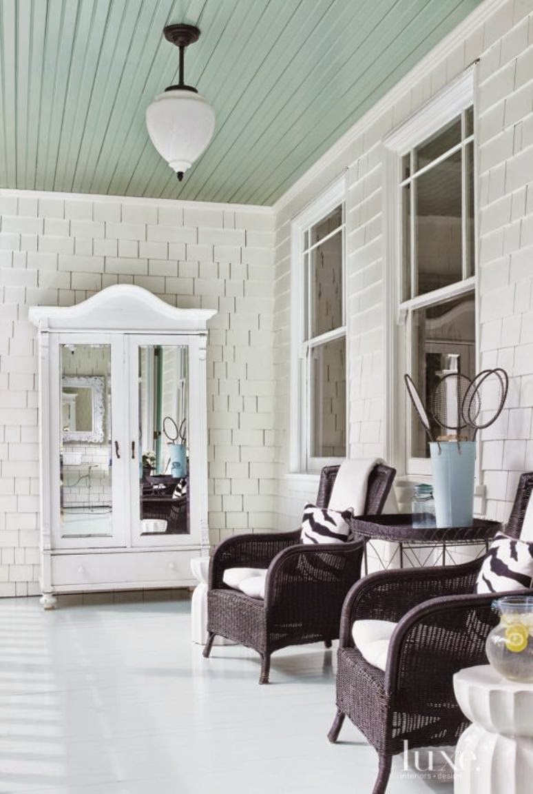 El glamour del blanco