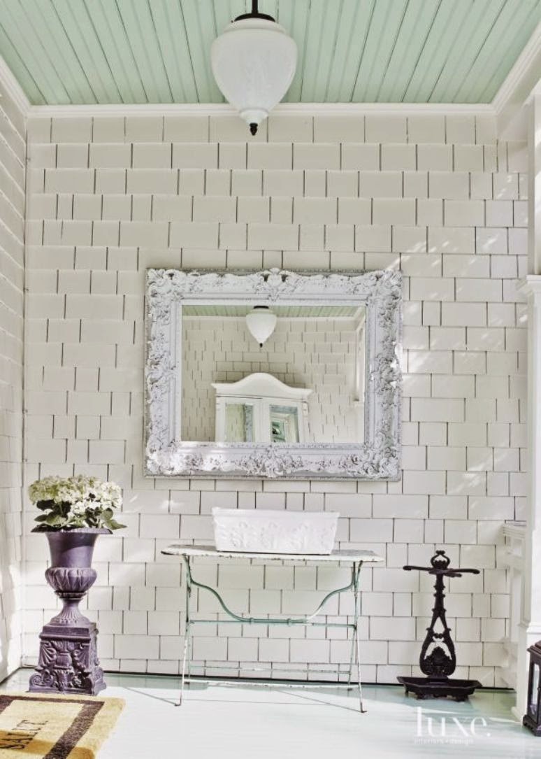 El glamour del blanco