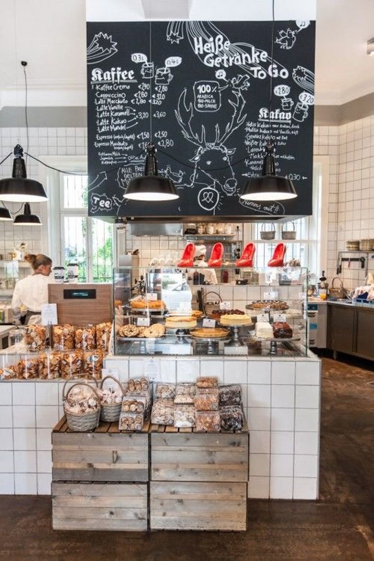 La importancia de un bonito mostrador