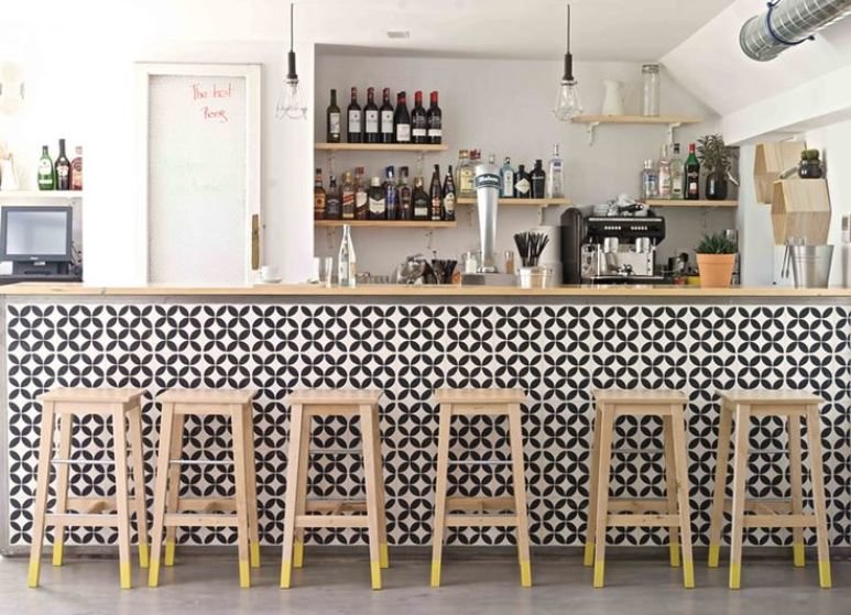 La importancia de un bonito mostrador