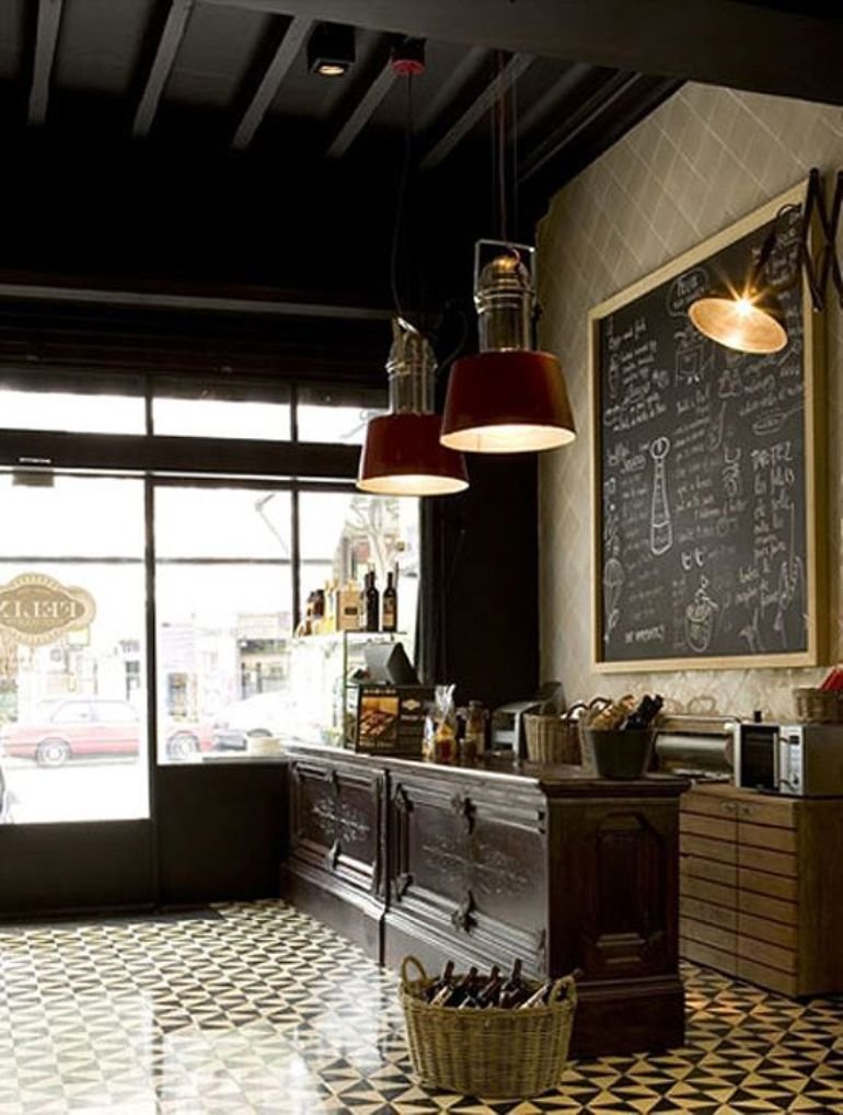 La importancia de un bonito mostrador