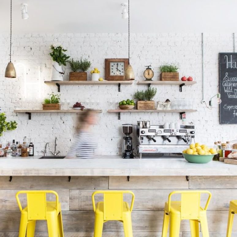 La importancia de un bonito mostrador