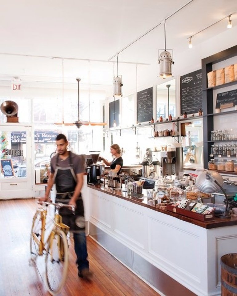 La importancia de un bonito mostrador