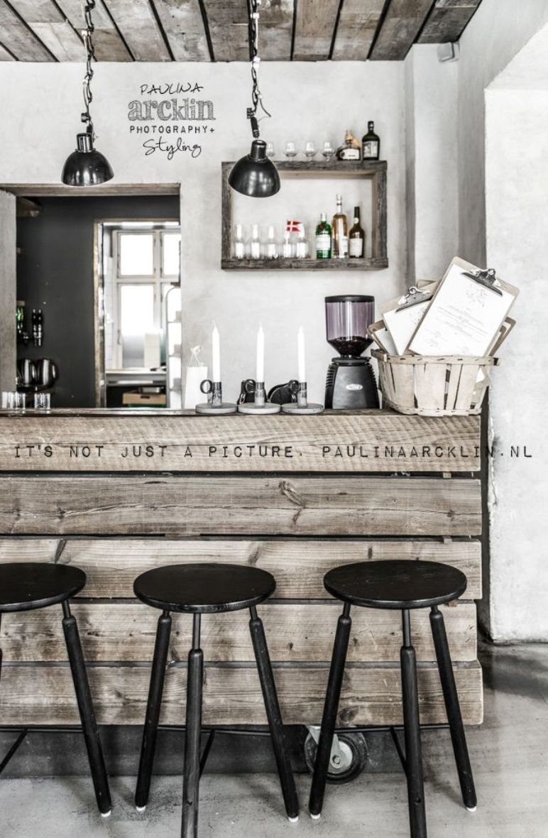 La importancia de un bonito mostrador