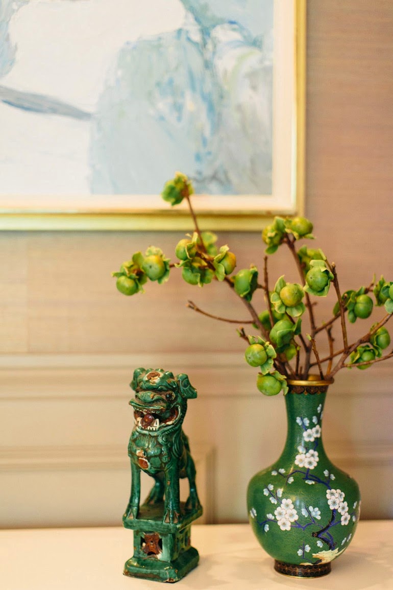 Una casa sofisticada y familiar