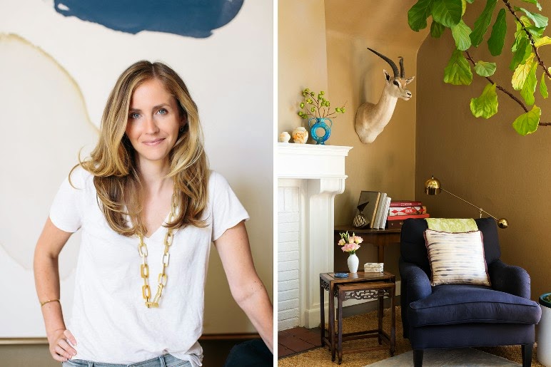 Una casa sofisticada y familiar