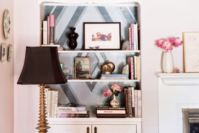 Una casa sofisticada y familiar