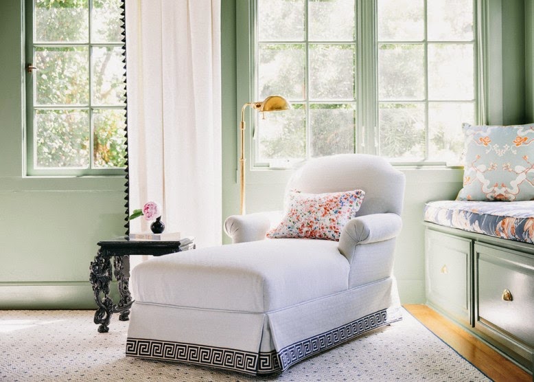 Una casa sofisticada y familiar