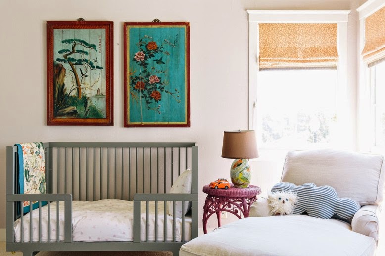 Una casa sofisticada y familiar