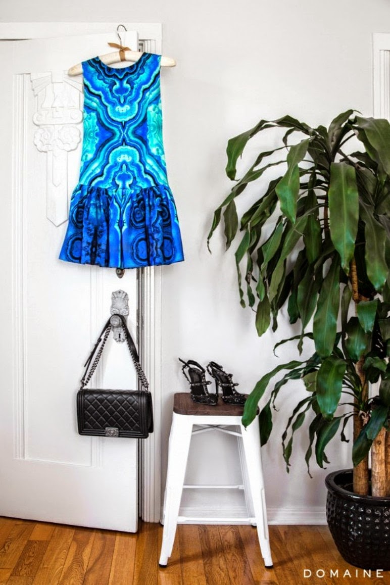 Joven y fresca en Hollywood