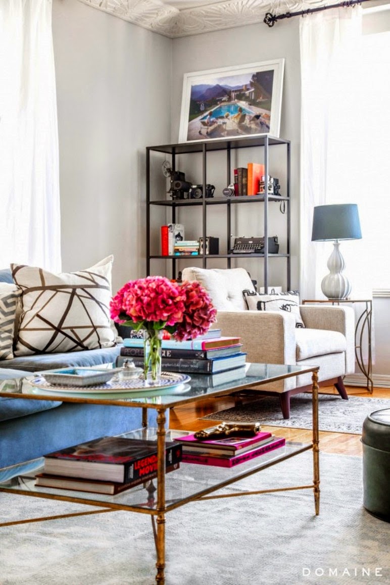 Joven y fresca en Hollywood