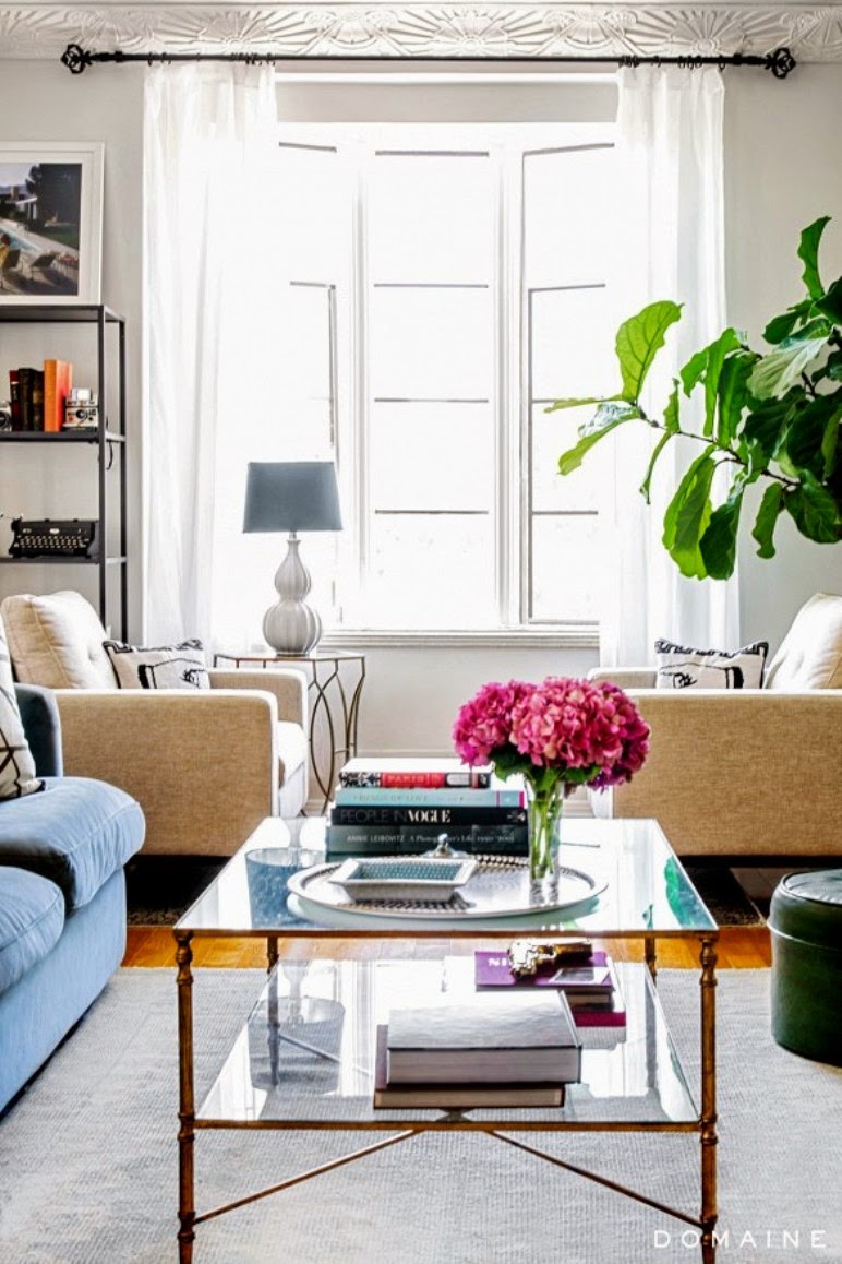 Joven y fresca en Hollywood