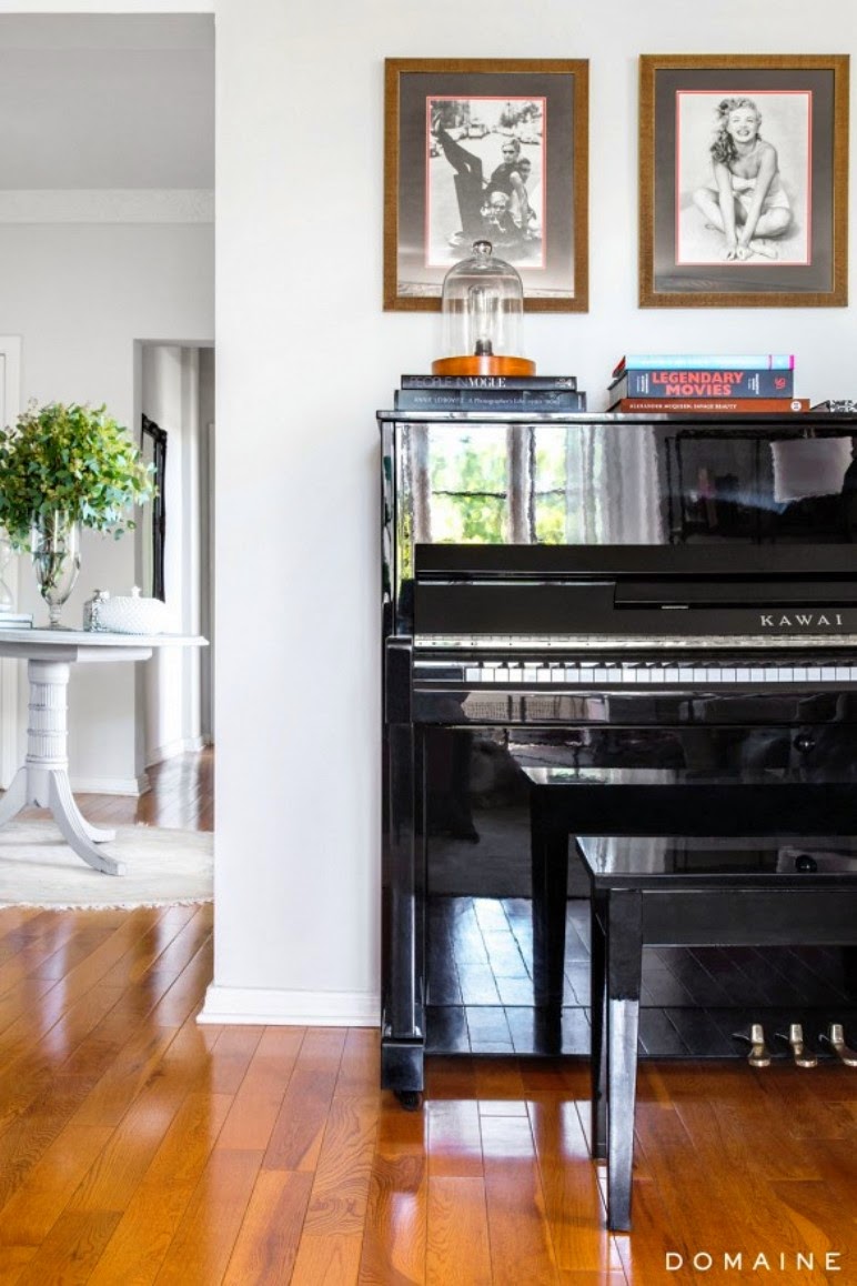 Joven y fresca en Hollywood