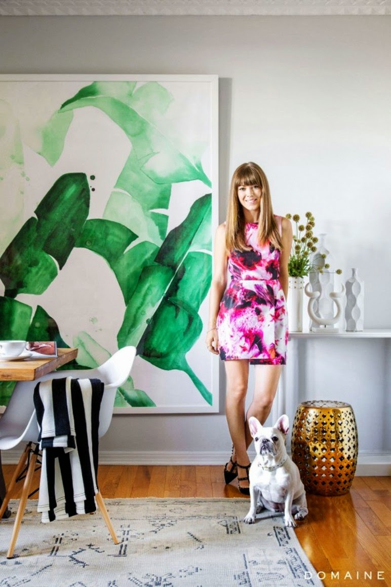 Joven y fresca en Hollywood