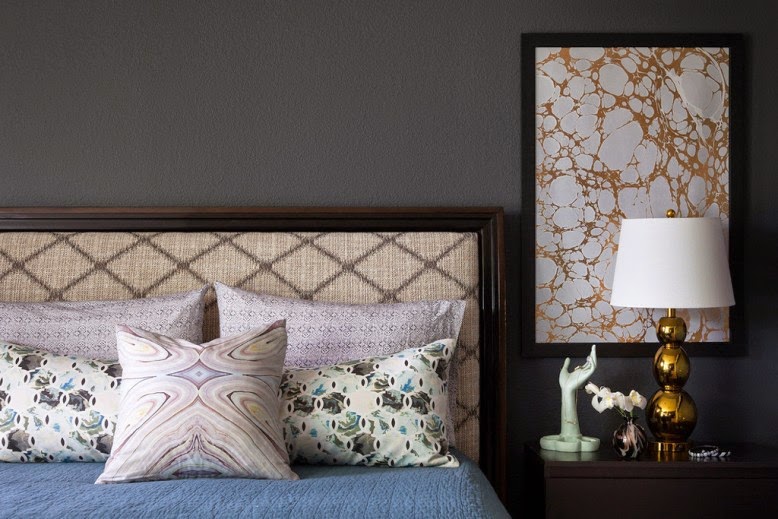 El glamour rebelde de una diseñadora