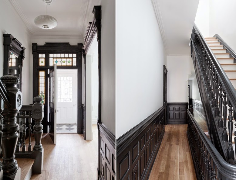 Desnudando una casa que desborda elegancia