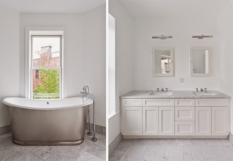 Desnudando una casa que desborda elegancia