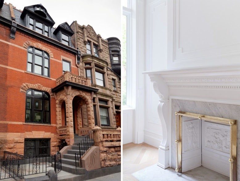 Desnudando una casa que desborda elegancia