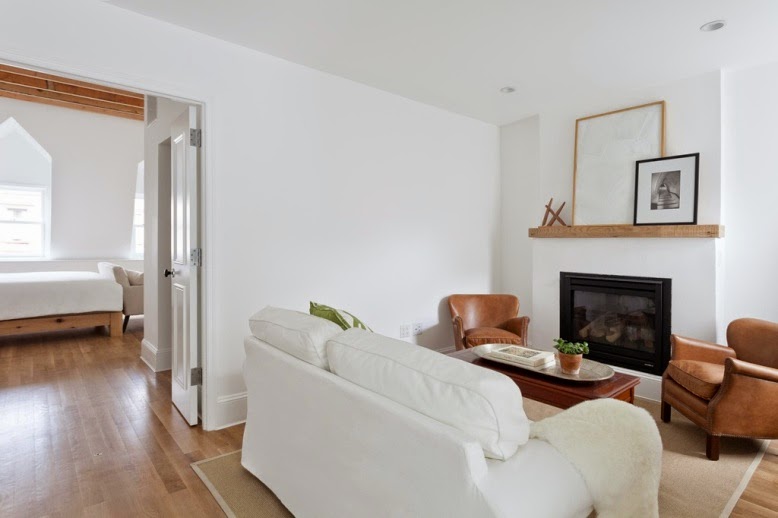 Desnudando una casa que desborda elegancia