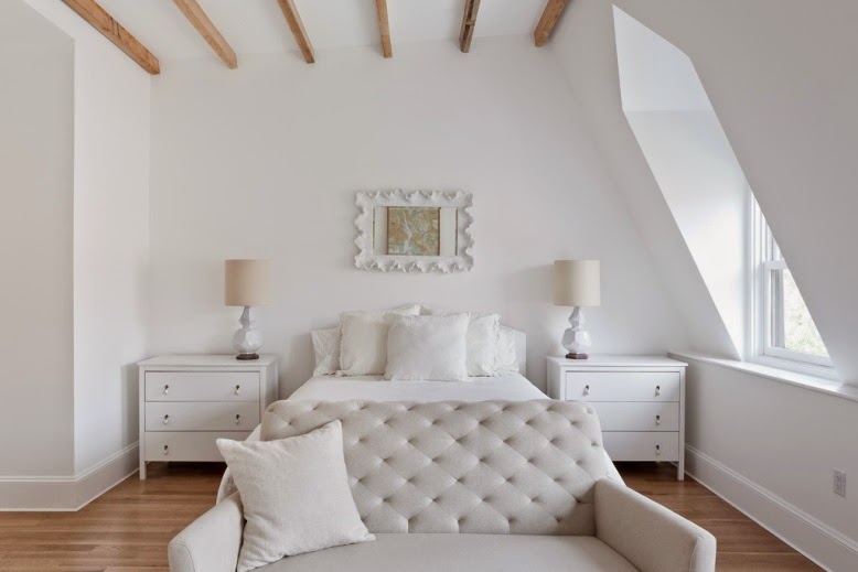 Desnudando una casa que desborda elegancia