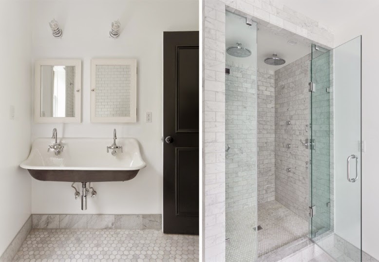 Desnudando una casa que desborda elegancia