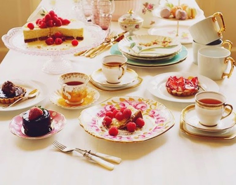 La casa de una experta en glamour