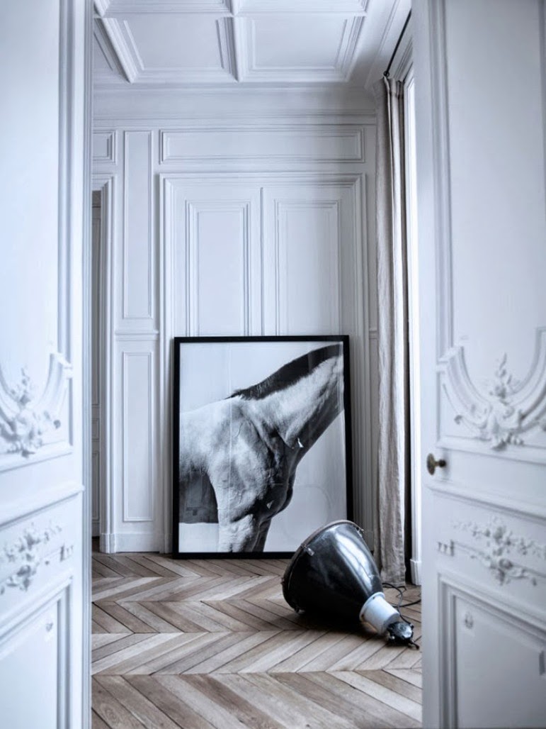 Decorar con austeridad Chic