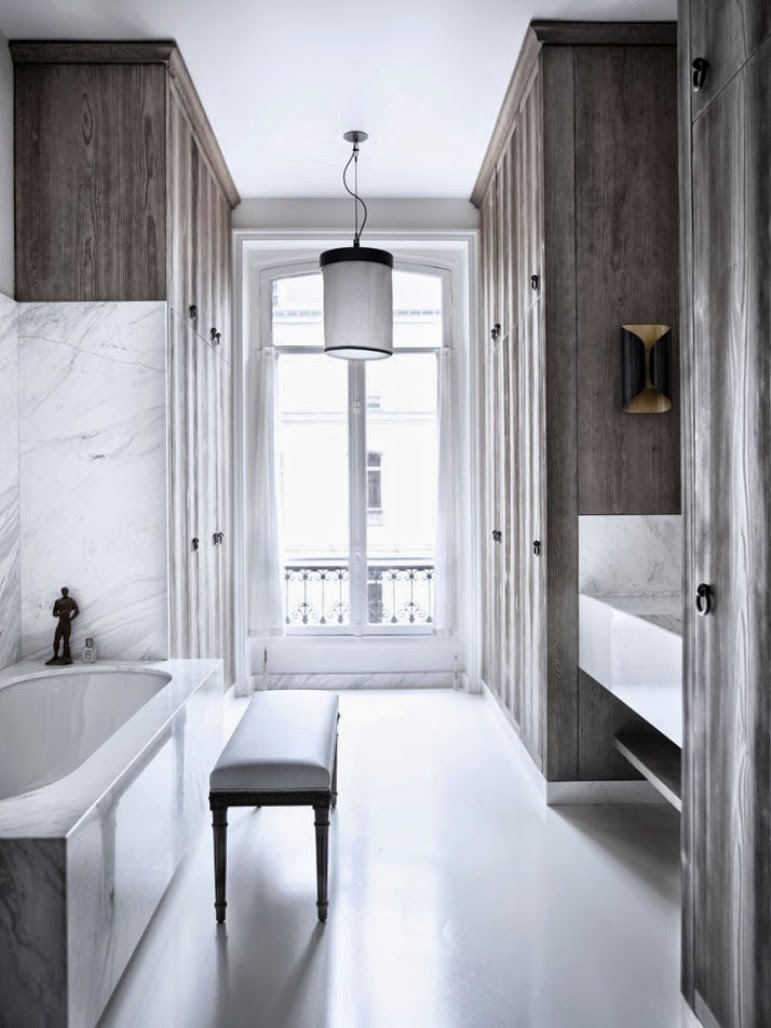 Decorar con austeridad Chic