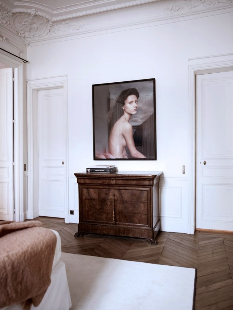 Decorar con austeridad Chic