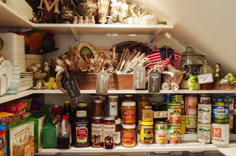 Transformar una cocina normal en una de lujo