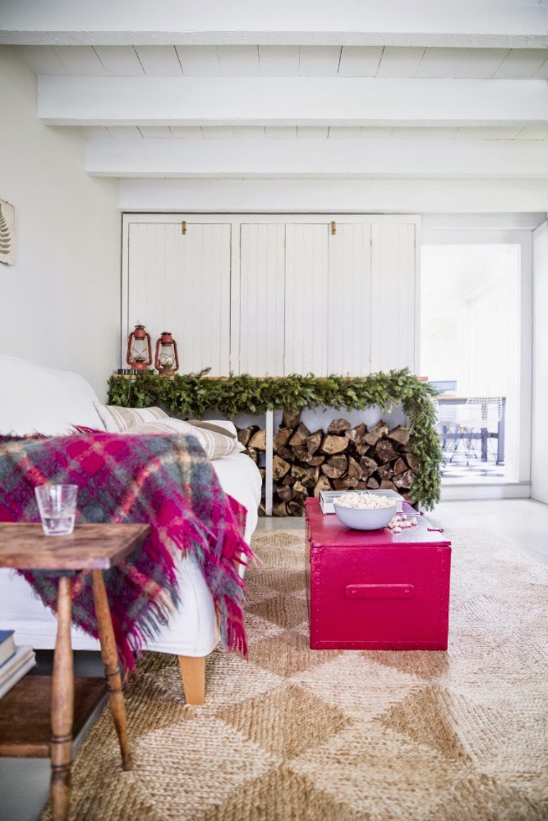 Por una Navidad Eco Chic