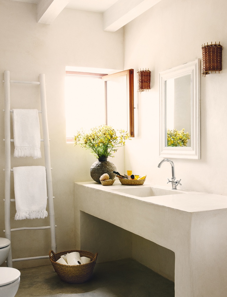 La casa de Eugenia Silva en Formentera