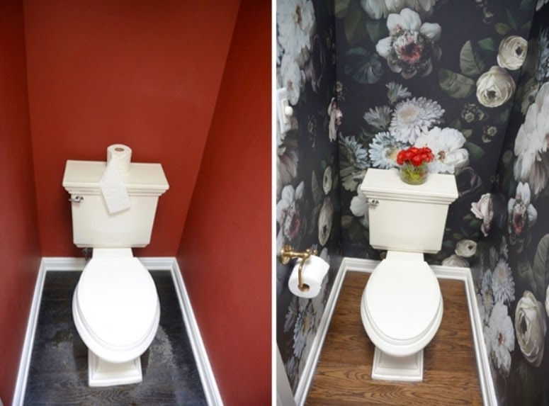 Renovar un tocador: ¿pero se puede ser más Chic?