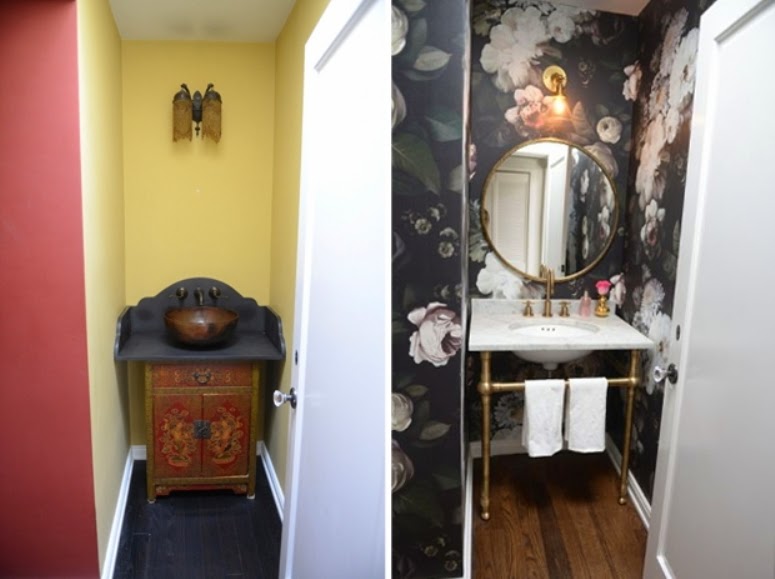 Renovar un tocador: ¿pero se puede ser más Chic?