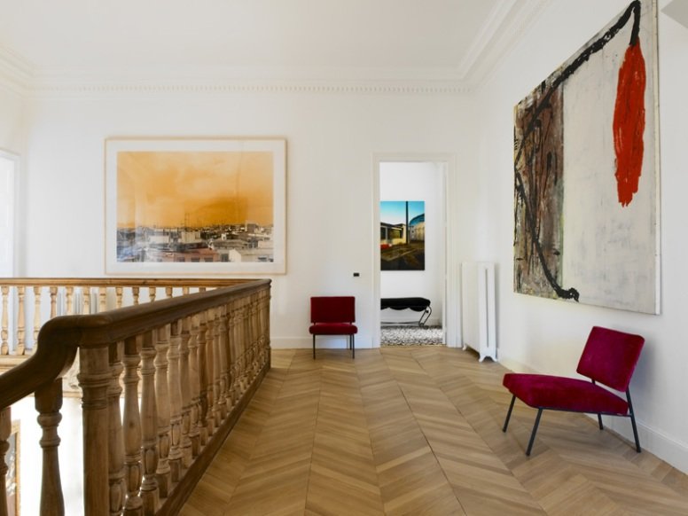 Elegancia kitsch y placer por la mezcla