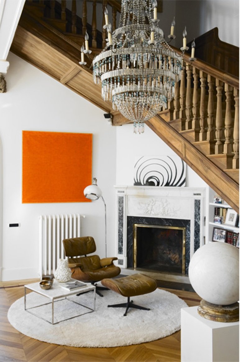 Elegancia kitsch y placer por la mezcla