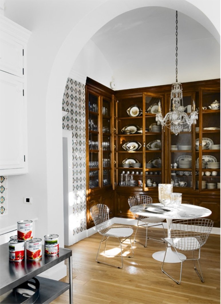 Elegancia kitsch y placer por la mezcla