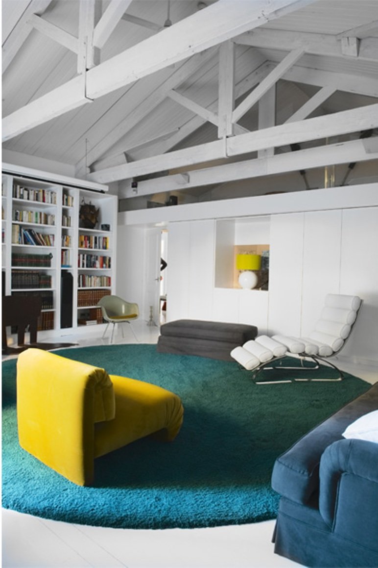 Elegancia kitsch y placer por la mezcla