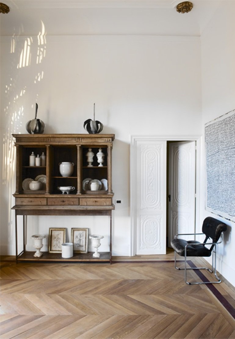 Elegancia kitsch y placer por la mezcla