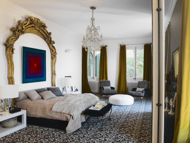 Elegancia kitsch y placer por la mezcla