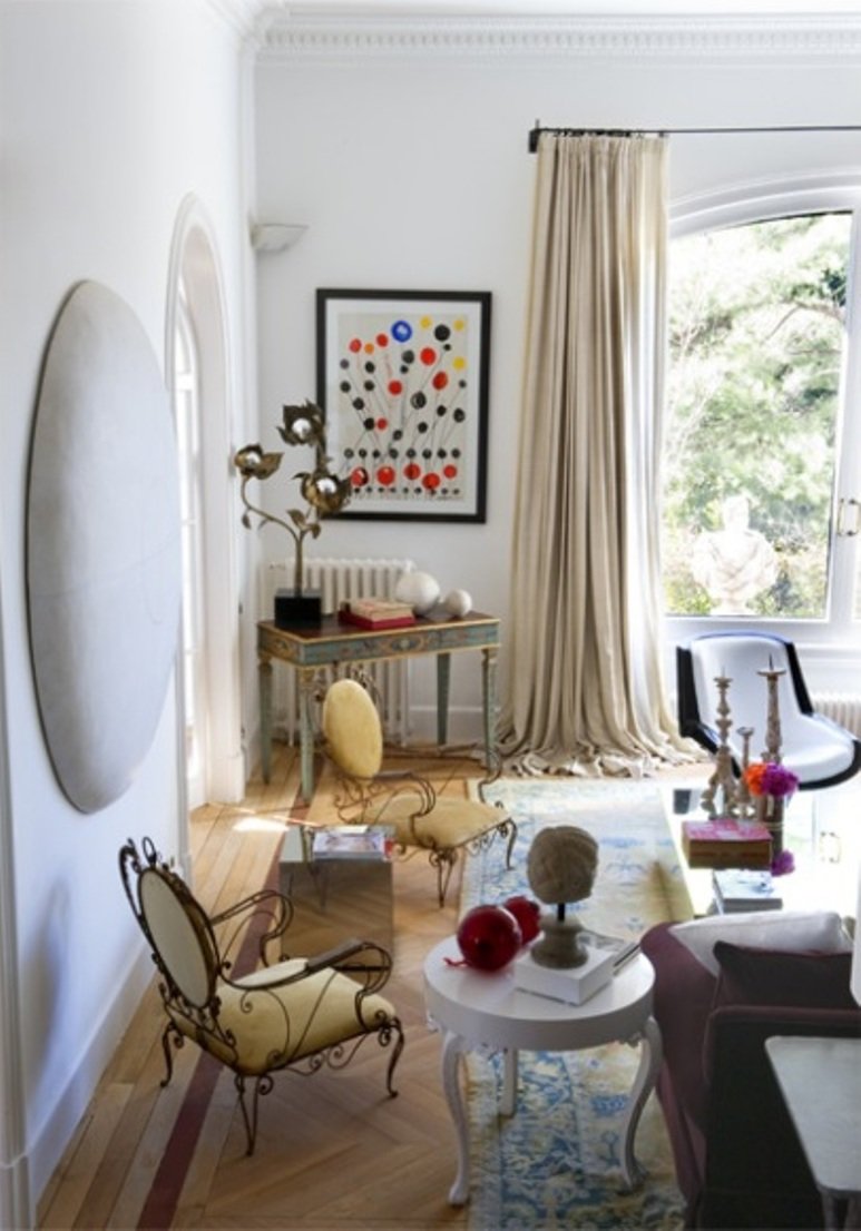 Elegancia kitsch y placer por la mezcla