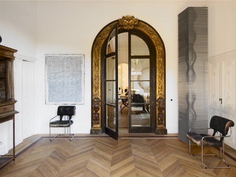 Elegancia kitsch y placer por la mezcla