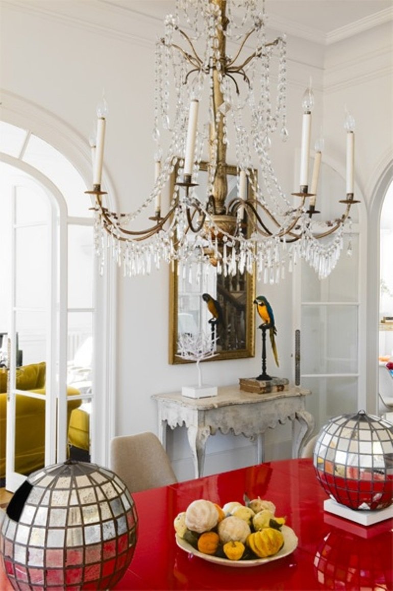 Elegancia kitsch y placer por la mezcla